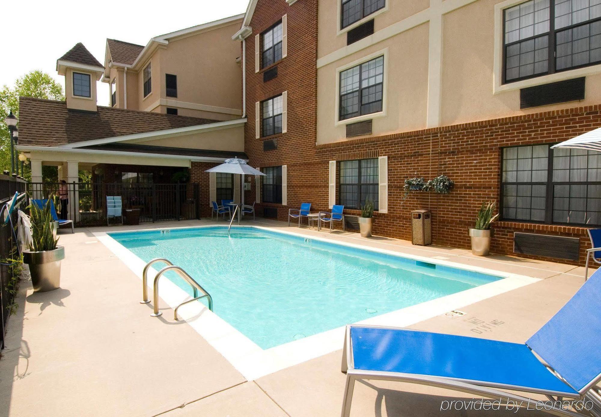 Towneplace Suites Charlotte University Research Park Exterior photo